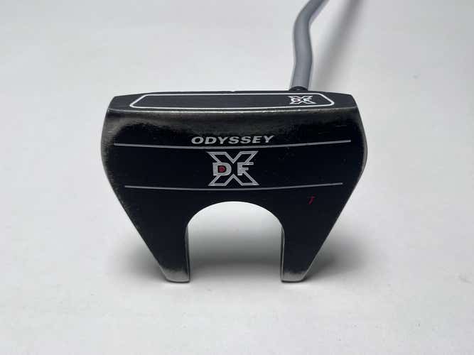 Odyssey DFX 7 2021 Putter 33" Mens RH