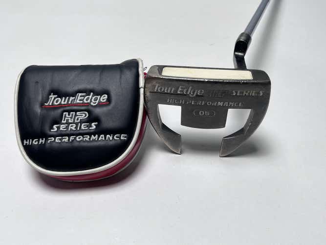 Tour Edge HP Series 05 Putter 35" Mens RH HC
