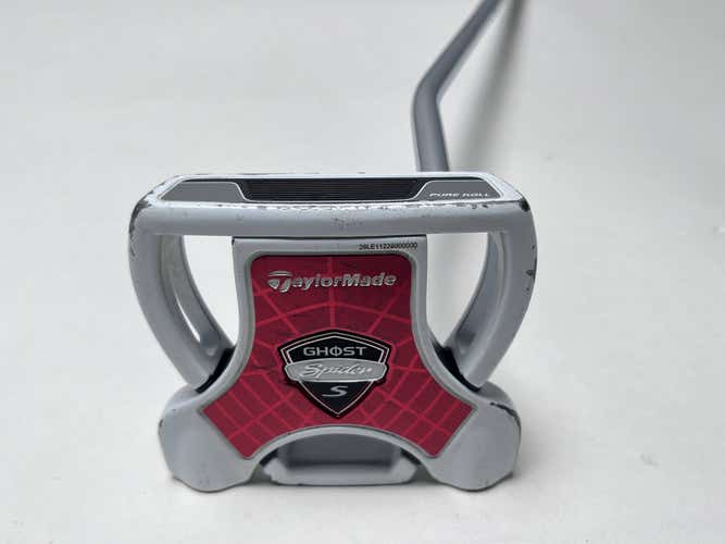 TaylorMade Ghost Spider S Putter 34" Mens RH
