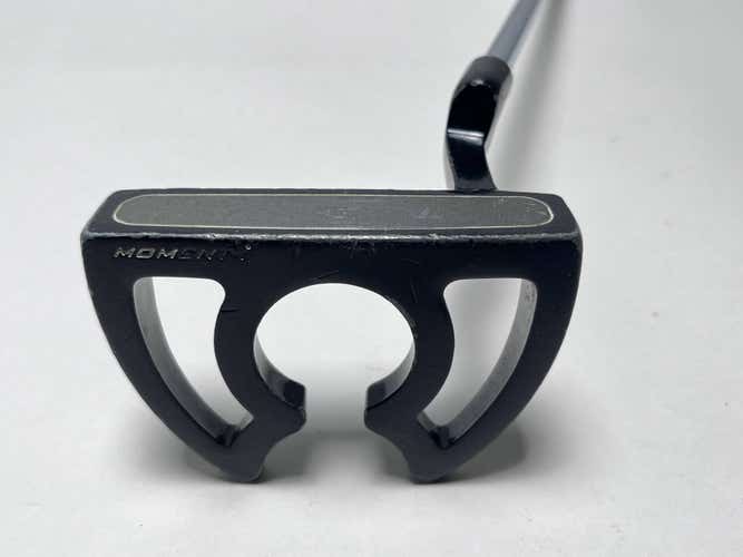 Wilson Moment-i Mallet Putter 35" Plumbers Neck Mens RH