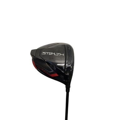 Used Taylormade STEALTH Mens Driver RH 9.0 Degree 11443-S000206649