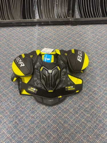 Bauer Supreme M3 Shoulder Pads (New)