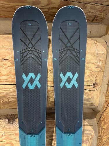 2026 Volkl Mantra 88 Skis With Tyrolia Attack 11 Bindings 170cm