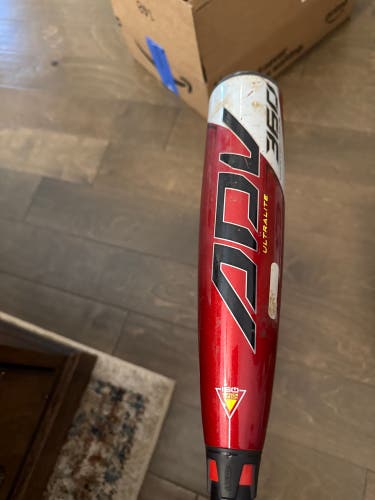 Easton ADV1 360 USABat Certified Bat (-11) 17 oz 28" (Used)