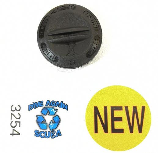 Sherwood Wisdom 1, 2, 3, 4 Dive Computer Battery Hatch Cover Door Scuba