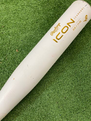 Rawlings Icon (2 3/4") USSSA 2024 (-8)