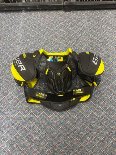 Bauer Supreme M3 Shoulder Pads (New)