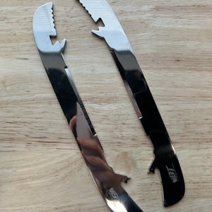 221mm Blade Tech Runners (Fit Bauer PowerFly Holder) Bauer FlyTi Equivalent Toronto Sceptres