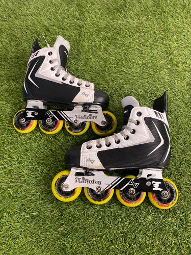 Alkali RPD Lite Inline Skates | Junior Size 2-5 Adjustable (Regular)