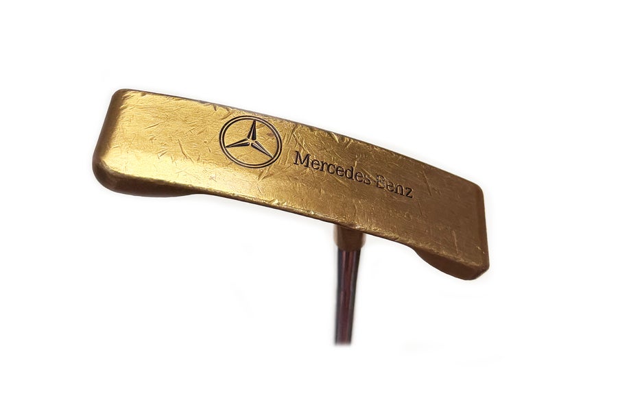 Bettinardi Mercedes Benz 35" Blade Putter
