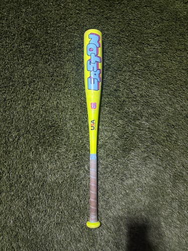 Easton Spring Break Hype Fire Yellow -13 T-Ball Bat