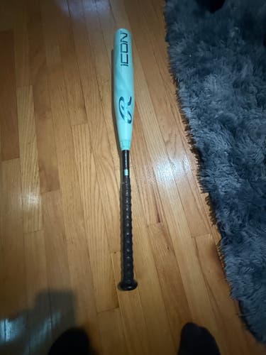 2026 Rawlings Icon Composite USABat Certified Bat (-5) 26 oz 31" (New)