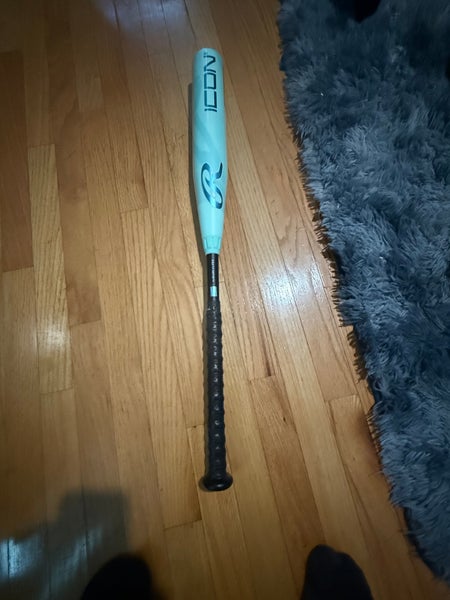 2026 Rawlings Icon Composite USABat Certified Bat (-5) 26 oz 31" (New)