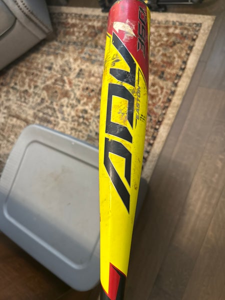 Used 2020 Easton Composite ADV1 Bat (-12) 17 oz 29"