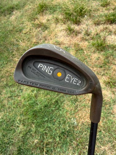 Ping Eye 2 BeCu 5 Iron Yellow Dot