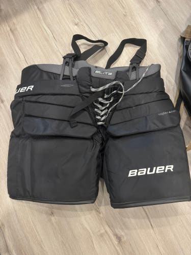 Bauer Elite Goalie Pants Senior XL