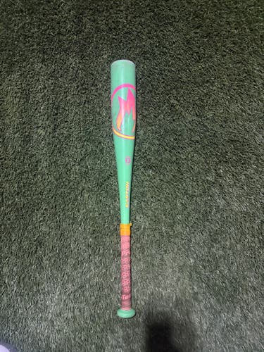 2026 Easton Hype Fire Composite USABat Certified Bat (-13) 12 oz 25" (Used)
