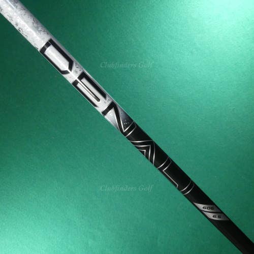 NEW Project X DENALI Black 60g 6.5 .335 Extra Stiff Flex 46" Graphite Wood Shaft