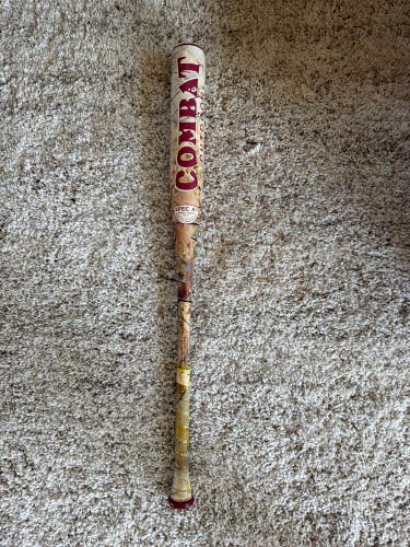 2026 Combat MFG Spec Hunter BBCOR Performance Baseball Bat Camo Brown (-3) 30.5 oz 33.5”