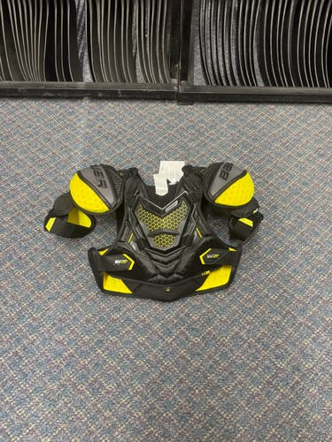 Bauer Supreme Ultrasonic Shoulder Pads (New)
