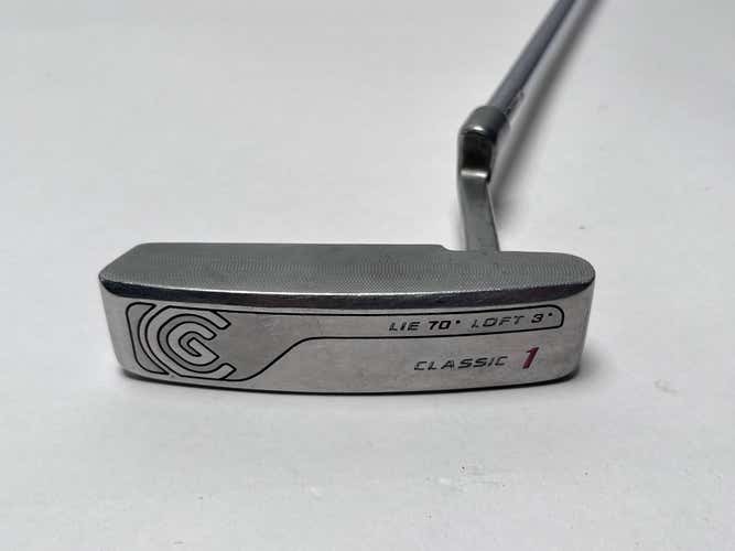 Cleveland Classic 1 2010 Putter 35" Mens RH
