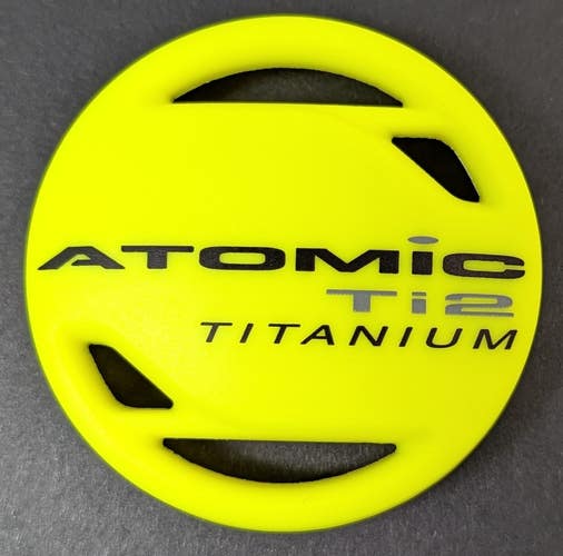 Atomic Ti2 Octo Diaphragm Purge Front Cover 2nd Stage Scuba Dive Regulator T2