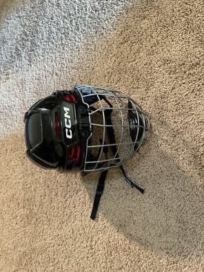 CCM Tacks 70 Helmet (Used)
