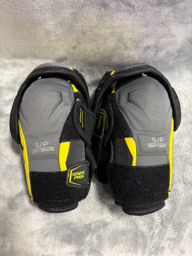 Senior Small Bauer Supreme Ignite Pro Elbow Pads (Used)