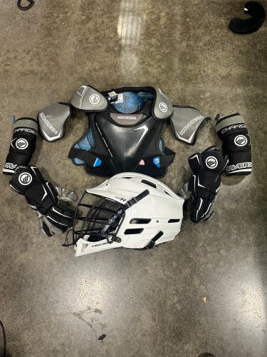 Youth Maverik Starter Kit (Used)