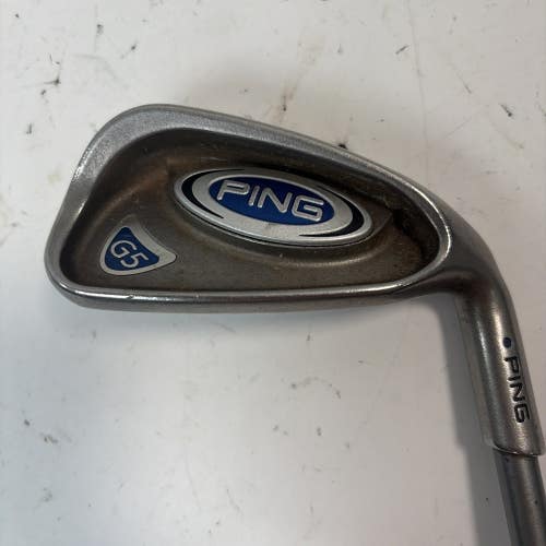 Ping G5 Blue Dot 6 Iron, Regular Flex, RH
