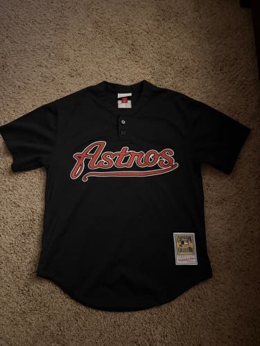 Houston Astros Jeff Bagwell Vintage Jersey Men’s Medium