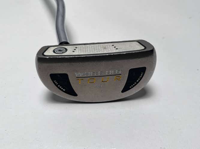 LEFTY Odyssey White Hot Tour 5 Putter 33" Womens LH