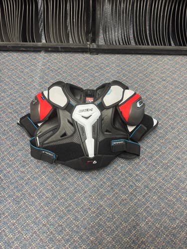 CCM JetSpeed FT6 Shoulder Pads (New)