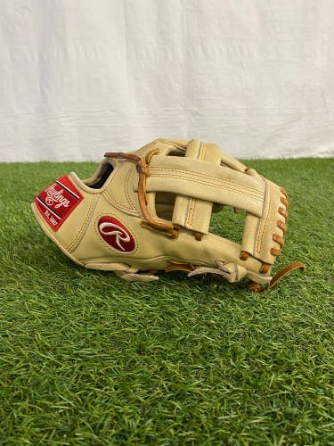 Rawlings Heart of the Hide RH Infield Baseball Glove | 11.5"