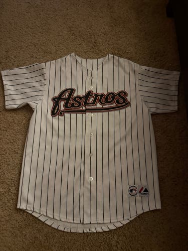 Houston Astros Roger Clemens Vintage Jersey Men’s XL