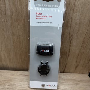 Polar CS Speed Sensor and Bike Mount