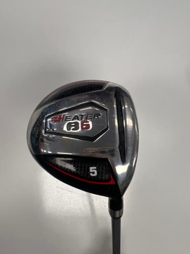 Heater B6 Right Handed Fairway Wood Regular Flex 5 Wood Graphite Shaft (Used)