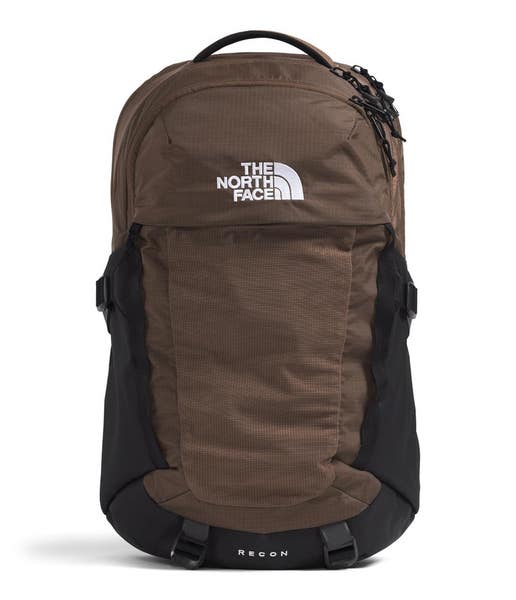 north face backpack with computer sleeve The Borealis Commuter Laptop - Water Repellent, Laptop Sleeve, Large Main Compartment, TNF Black U Borealis Patch/TNF White, One Size even when the backpack is fully loaded The North Face Borealis Laptop