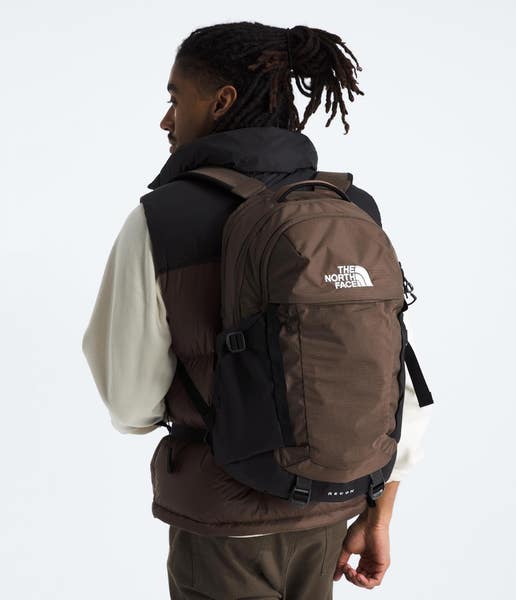 amazon tumi halle backpack - Voyageur Raina - Women's Premium Leather Backpack - Everyday Bag with Phone Pocket & Laptop Compartment valentines-collection Khaki Colorblock Large Kids Thread Color for Initials:Black Youre ready for work