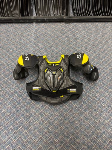 Bauer Supreme Mach Shoulder Pads (New)