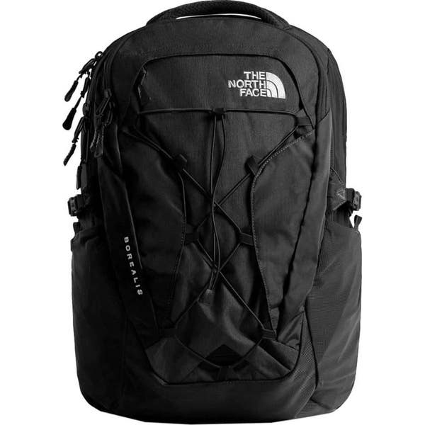 best selling north face backpack The Jester Everyday Laptop Backpack, Gy/Dust Org, OSFA certified by the American Chiropractic Association The North Face Women's Borealis