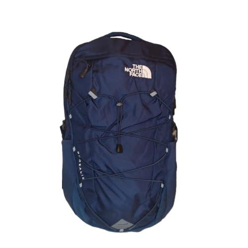 The North Face Borealis Backpack Unisex Navy Laptop Sleeve Outdoor Bag UPS1245