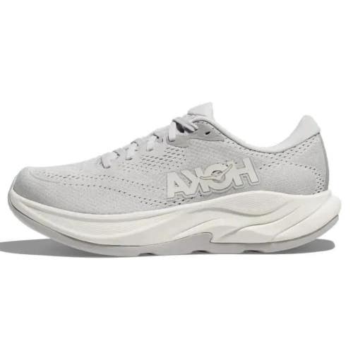 Hoka One One Rincon 4 1155130-SSTC Sneaker Men 11.5 D Gray Running Shoes RHS8732