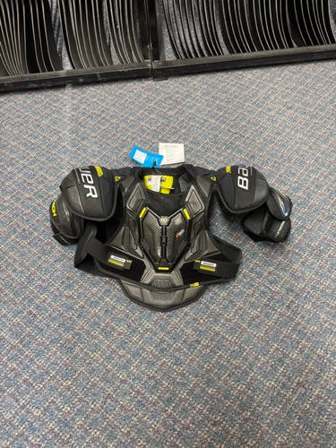 Bauer Supreme Mach Shoulder Pads (New)