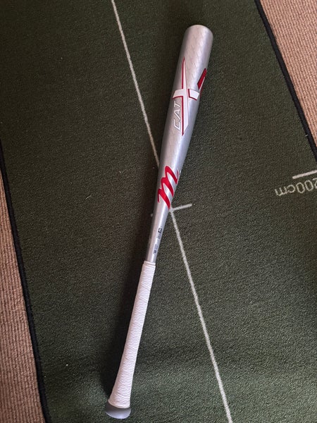 2025 Marucci CATX2 Alloy BBCOR Certified Bat (-3) 28 oz 31" (New)