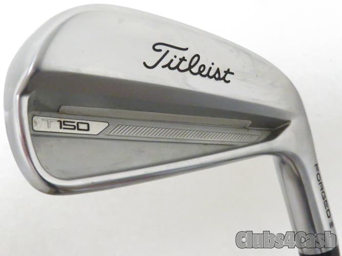 Titleist 2023 T150 Single 4 Iron 19 Dynamic Gold TOUR 120 X100  +1/2" TALL