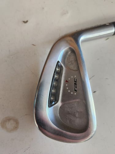 Men's TaylorMade Rac Right Handed Clubs (Full Set) Stiff Flex 7 Pieces (Used)