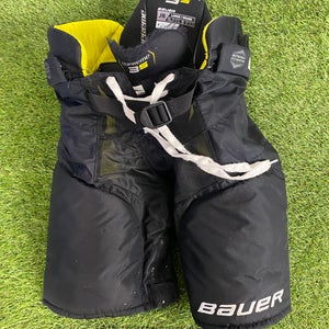 Bauer Supreme 3S Hockey Pants | Junior Size Large