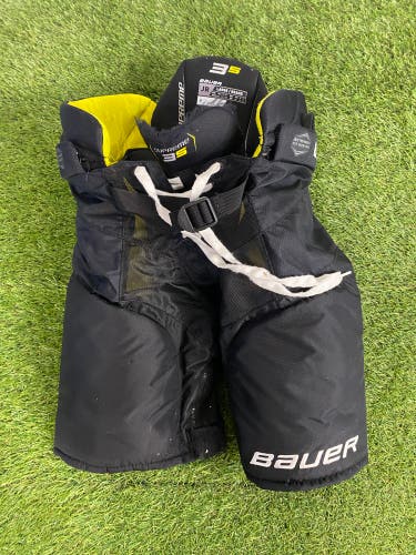 Bauer Supreme 3S Hockey Pants | Junior Size Large