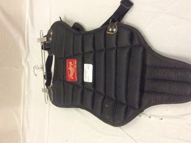 Used Rawlings Chest Protector 11725-s000317324